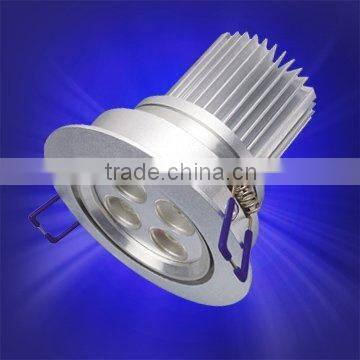 led down light 4W/12W