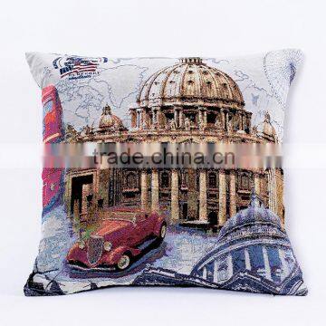 Customize 3d digital printing super soft photo printing cushion