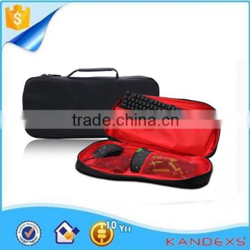 2015 low price black computer keyboard bag computer keyboard carry bag with wholesale price