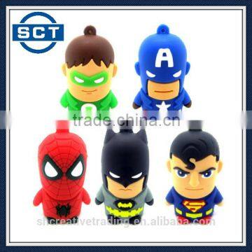 Batman Cartoon USB Memory Sticks