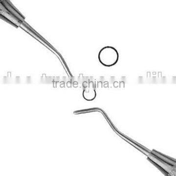 Dental Tonda Plastic Instruments NR.3