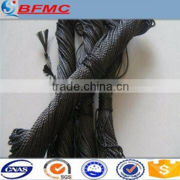 graphite rope/ graphite rope making factory