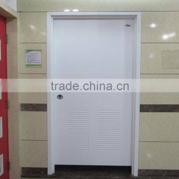 Exterior Flush Metal Doors