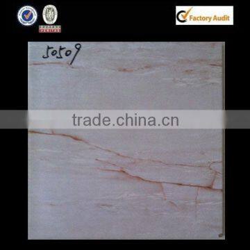 glossy marble glazed floor tile 50x50 commercial building