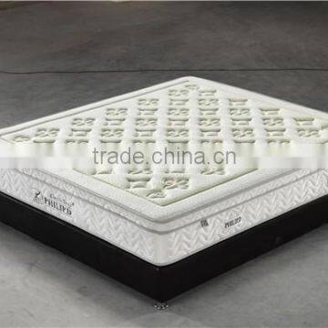 Top Memory Foam Mattress / hotel & home use mattress bed MD039