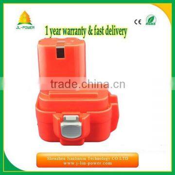 Replacement Makiti 9.6v Battery for 9100, 9100A, 9101, 9101A, 9102 Cordless Drill