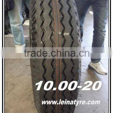 Nylon Truck Tire 1000-20 Tires photo-5