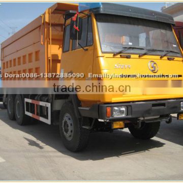 6x4 Shacman 25-30 ton tipper truck