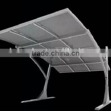 Aluminium carports