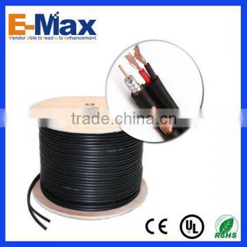 18 AWG copper covered coaxial cable flat wire power cable                        
                                                                                Supplier's Choice