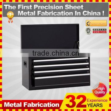 Kindle 17-Drawers,4 Casters Stable Steel Garage Tool Cabinet metal storage tool cabinet