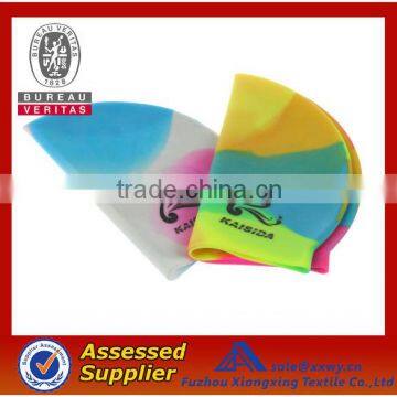 silicone rubber swimming caps