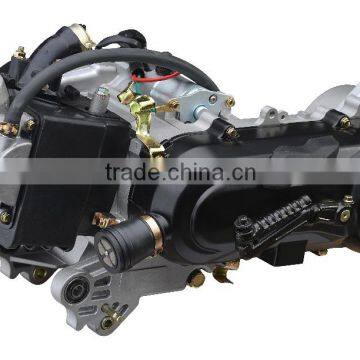 1P39QMB-B 50cc 4 Stroke Scooter Engine photo-2