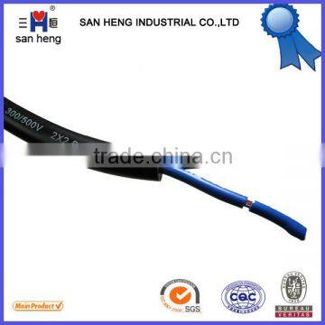 Copper Electric PVC Coated Wire Cable for Building