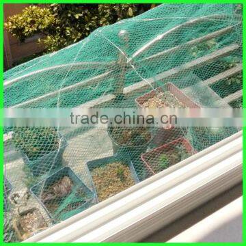 Pure HDPE Reused Agricultural Bird Netting/stairs Safety Cloth photo-3