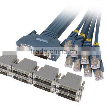 Cisco type cables, CAB-OCTAL-KIT