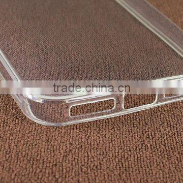 Ultra Thin Clear TPU Gel Skin Case Cover for Apple Iphone SE photo-4