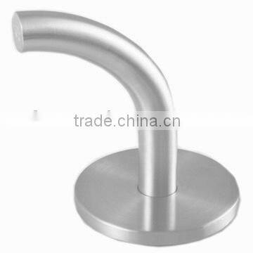 SS/Stainless steel Handrail Support(for welding)/handrail component/stair handrail