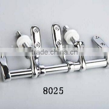 zinc alloy bar hinge toilet seat hinges