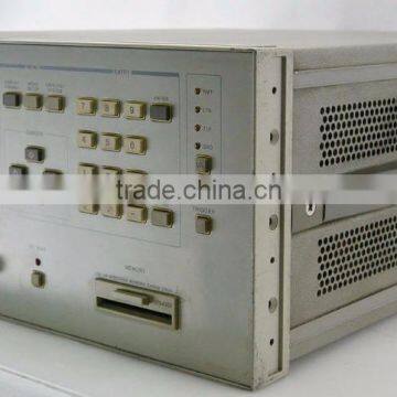 Agilent E4980A LCR Meter photo-2