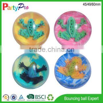 Cheap Items to Sell Promotional Item Eco-friendly Soft Rubber Wholesale Bulk Plastic Ballpit Balls photo-2