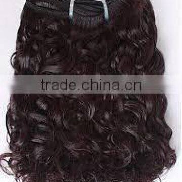 New Products 2015 Hight Quality Hair Extension Indian Virgin Human Hair Direct photo-2