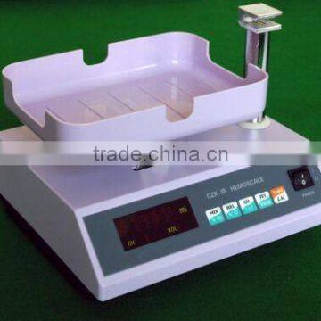 High performance Blood Collection Monitor, good quality blood bag shaker, Accurate Blood bag Collection