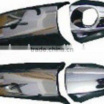 FIESTA 2009 DOOR HANDLE COVER ABS chromed