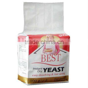 hot sale high fermentation baking instant dry yeast