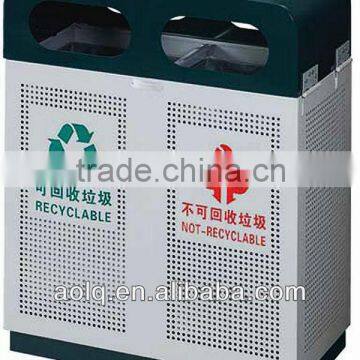 Public Waste Bin With Quality Steel Material