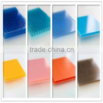 Solar Panel Hollow Polycarbonate Sheets Looking for Agents to Distribute Our Products