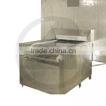 Hot Sale Energy Saving And High Efficiency Industrial Tunnel Instant Freezer LS