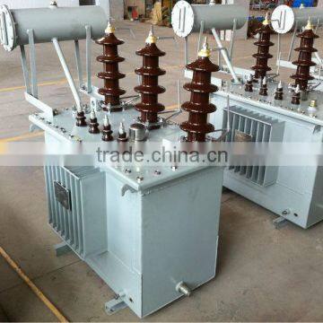 20kv Power Distribution Transformer photo-5