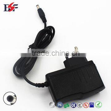 EU Plug 12v DC Power Supply for DVD Player and CCTV Camera photo-6