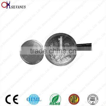 Alloy steel circular plate small weight sensor (YBA)(5~1000klb)