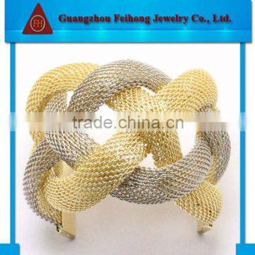 2014 New fashion guangzhou supplies snap bracelet