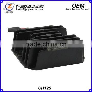 China OEM CH125 Motorcycle Regulator Rectifier