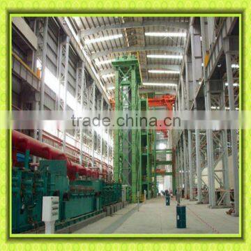 Steel Strip Hot Dip Galvanizing Production Line