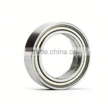 wheelbarrow bearing deep groove ball bearings 6006zz/2rs 30x55x13mm