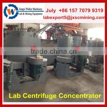 STLB20 Mini Centrifuge,knelson Concentrator Small Scale Mining Equipment