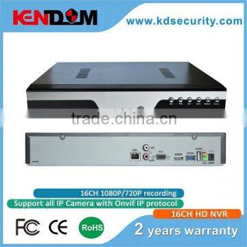 16CH Network Video Recorder