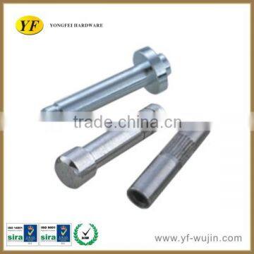 CNC Machining Pto Shaft With Splines With High Precision