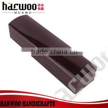 Wholesale Custom Cheap Factory Flocking Jewelry Box photo-5