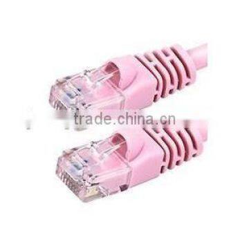 pass fluke test UTP CAT5E patch cable