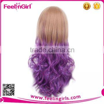 Fashion Loose Body Wave Hair Weaving for Cosply photo-2