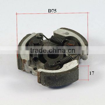 50cc ATV centrifugal clutch