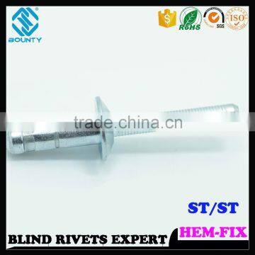 HIGH QUALITY HOT SELLING FACTORY HIGH STRENGTH HEMLOK RIVETS FOR TRUCK photo-5