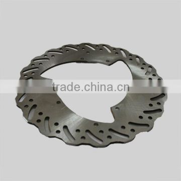 Big dirt bike motorcycle chain and sprocket set