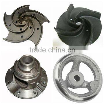 OEM Customized High Quality Stainless Steel Exhaust Turbo Manifold photo-3