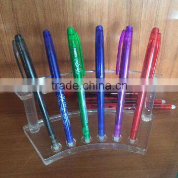 School Supplies 2016 Gel Pen With Eraser , Erasable Pen photo-4